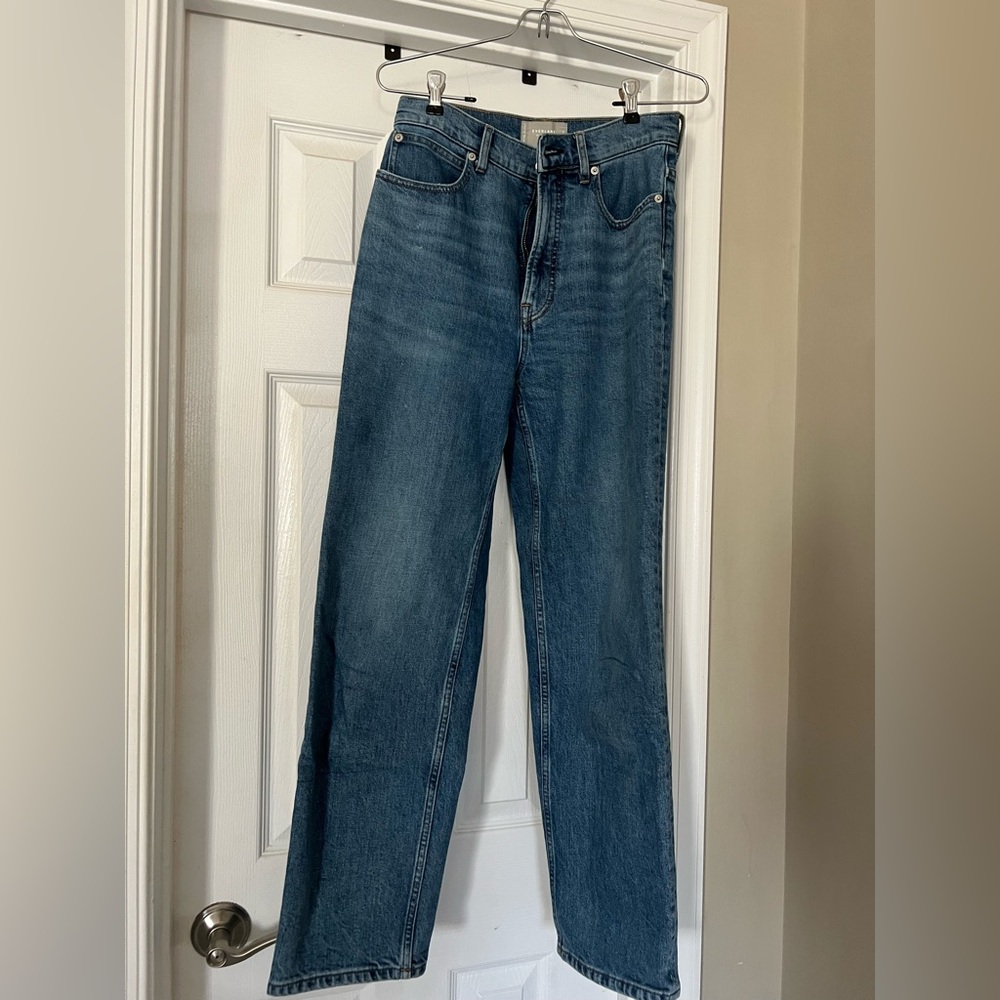 Everlane The Way High Jean